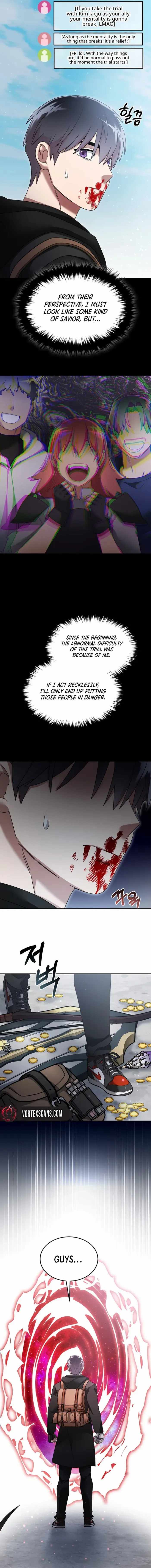 The Newbie is Too Strong Chapter 128 8
